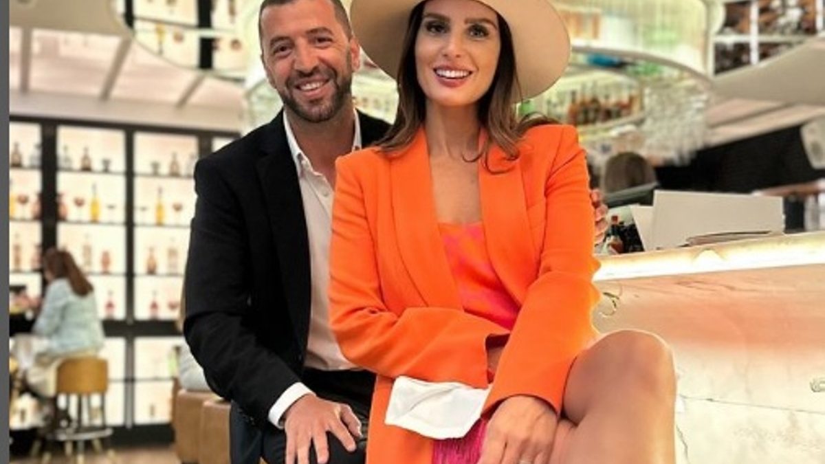 Simão Sabrosa Vanessa Rebelo Instagram