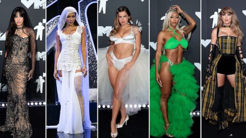 Camila Cabello, Anitta, Addison Rae, Adizia "Bambi" Benso e Taylor Swift em noite de todas as ousadias nos Video Music Awards 2024 da MTV