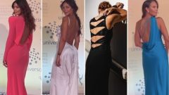 Maria Cerqueira Gomes, Sofia Ribeiro, Inês Herédia e Iva Domingues na gala dos Emmy Internacionais em Lisboa, a 13 de setembro