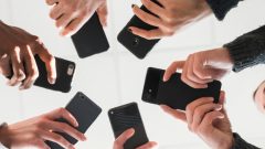 PSO recolher imagens partilhas publicação videos