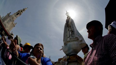 Milagre Fátima e-learning curso