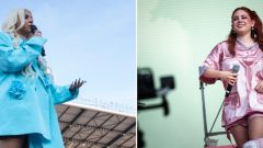 Bárbara Bandeira e Bárbara Tinoco MTV EMAs nomeações best Portuguese Act