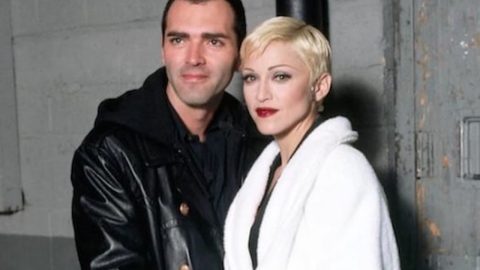 Madonna irmão morte