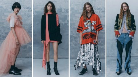 H&M segunda mão colaborações estilistas designers internacionais