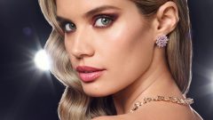 Sara Sampaio kiko Milano paletas sombras