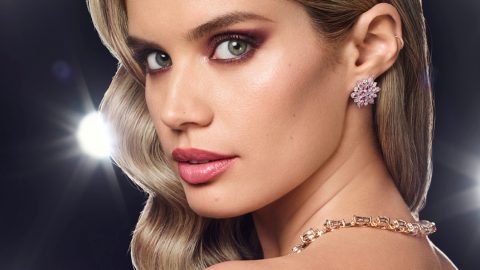 Sara Sampaio kiko Milano paletas sombras