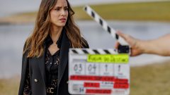 Mariana Monteiro Fugir do destino regresso novelas SIC Terra Brava