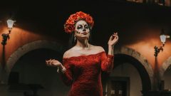 Maquilhagem Dia das Bruxas