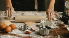 rolo da massa açúcar pilé mito doçaria conventual