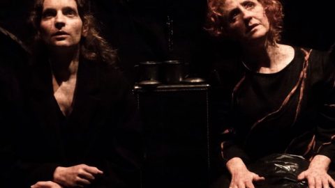 As ressuscitadas peça de teatro Sintra