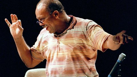 Quincy Jones morreu músic