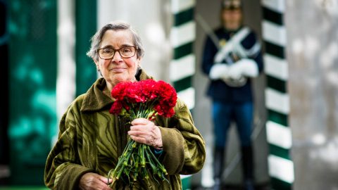 Celeste Caeiro morreu aos 91 anos