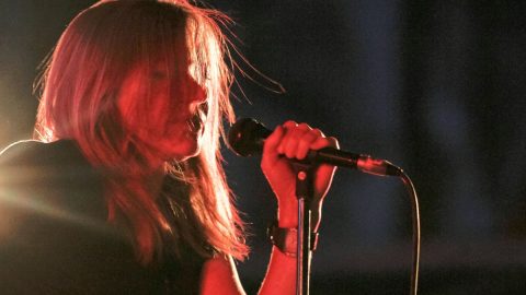 Beth Gibbons cantora concerto lisboa 2025
