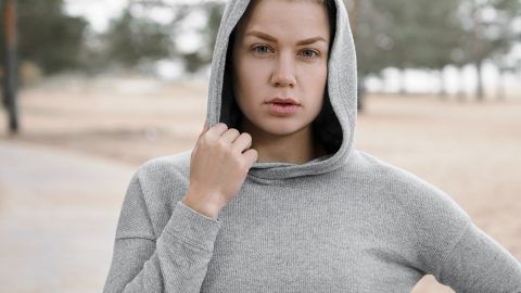 fato de treino shopping