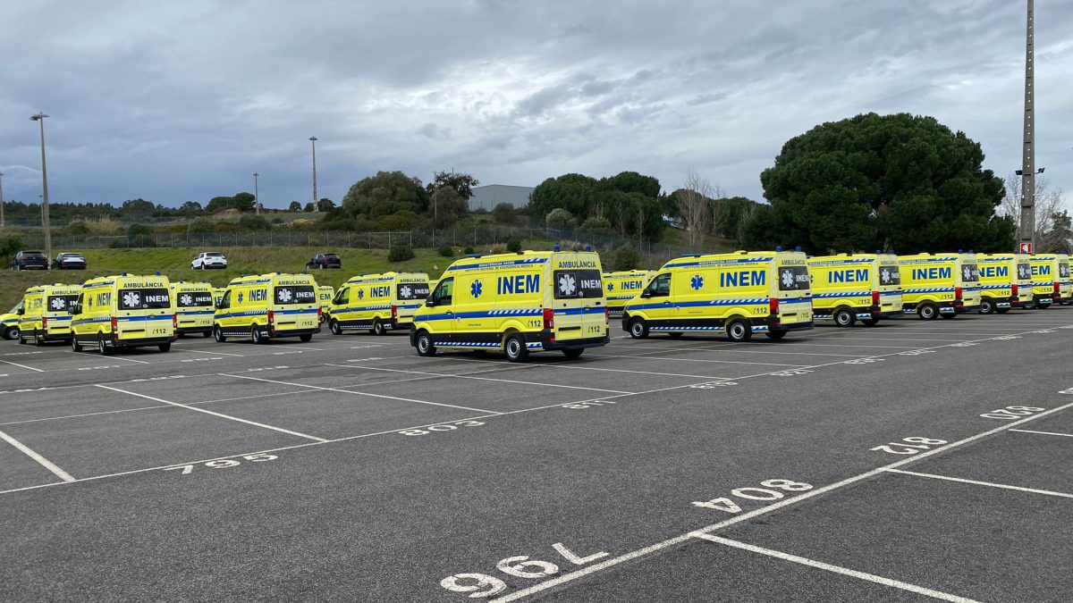 Ambulâncias INEM