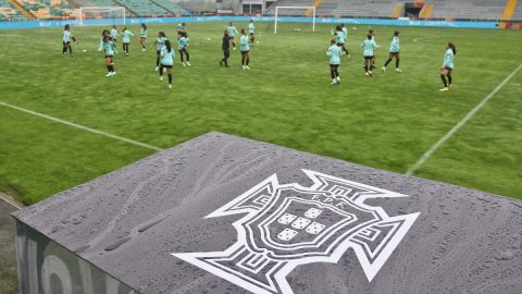 seleção feminina futebol Euro 2025 igualdade salarial parlamento