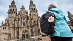 Peregrina caminho santiago mulher assédio