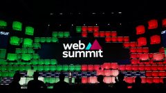 Web Summit arranca segunda-feira 11 de novembro startups Parque das Nações