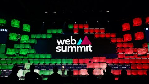 Web Summit arranca segunda-feira 11 de novembro startups Parque das Nações