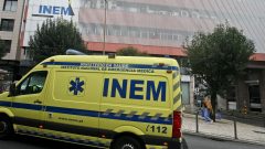 INEM MP mulher morta socorro Garcia da Orta