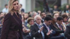 Primeira-dama da Ucrânia, Olena Zelenska Ucrânia mulheres violência de género abuso sexual guerra