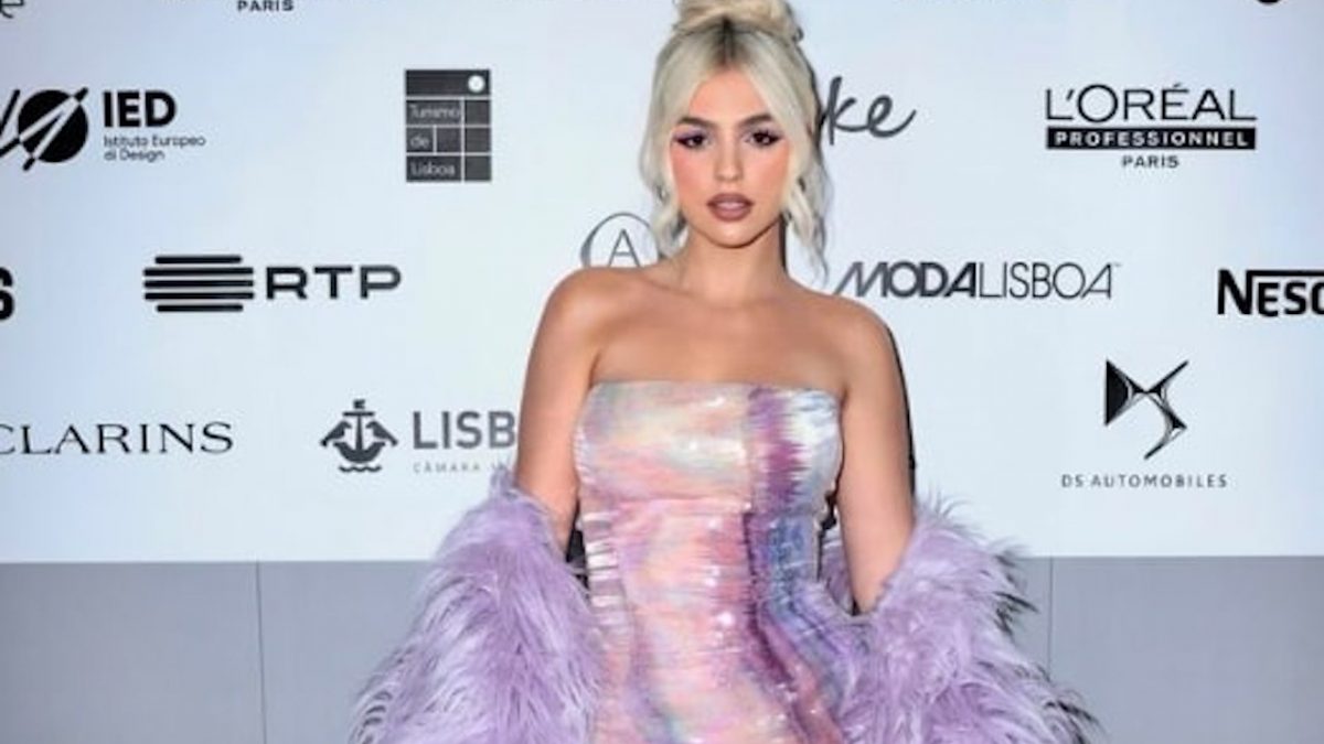 Bárbara bandeira Instagram