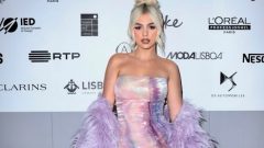 Bárbara Bandeira best portuguese act prémio MTV European Music Awards