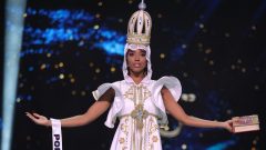 Andreia Correia eliminada na competição preliminar