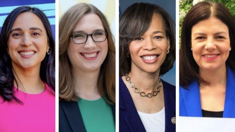 Yassamin Ansari, Sarah McBride, Lisa Blunt Rochester, Kelly Ayotte venceram mais do que eleições neste sufrágio dos EUA, a 5 de novembro de 2024. Elas são as primeiras mulheres a chegar a novas funções