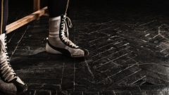 Boxe boxing botas shopping