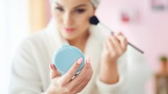 blonzing blush bronzer bronzeador shopping maquilhagem festa shopping