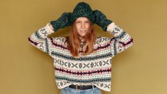 Ugly sweaters fair isle camisolas shopping