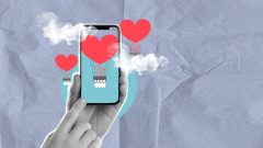 resolução de Ano Novo dating app Felizes.pt