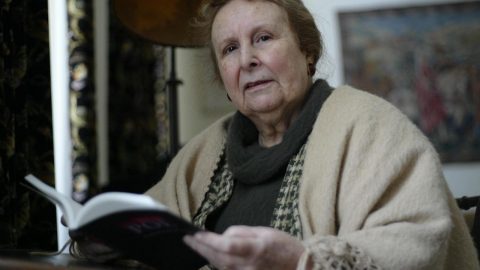 Agustina Bessa-Luís homenagem biblioteca câmara Paris escritora França