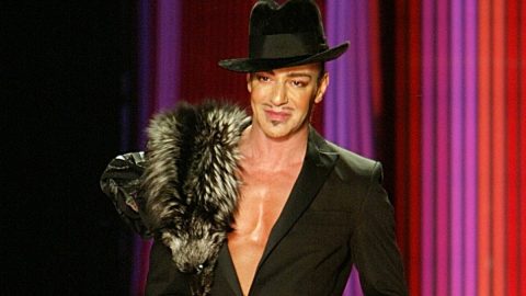 john Galliano deixa Maison margiela LVMH Dior adeus