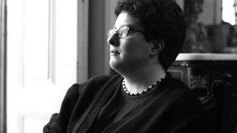 Adília Lopes poetisa poesia feminino morreu