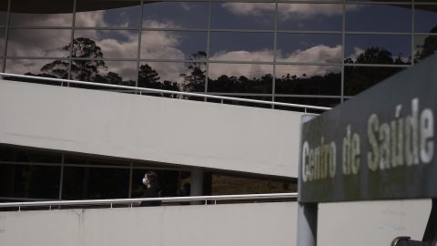 Centros de saúde abertos Natal Ano Novo