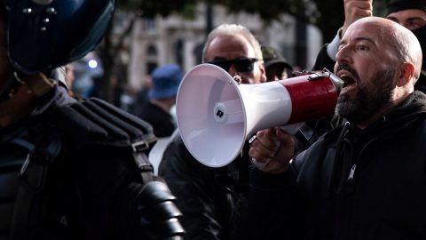 Mário Machado condenado prisão renata Cambra Mulheres de Esquerda