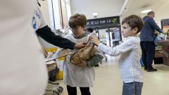 Bancol alimentar fome 2,2 mil toneladas campanha