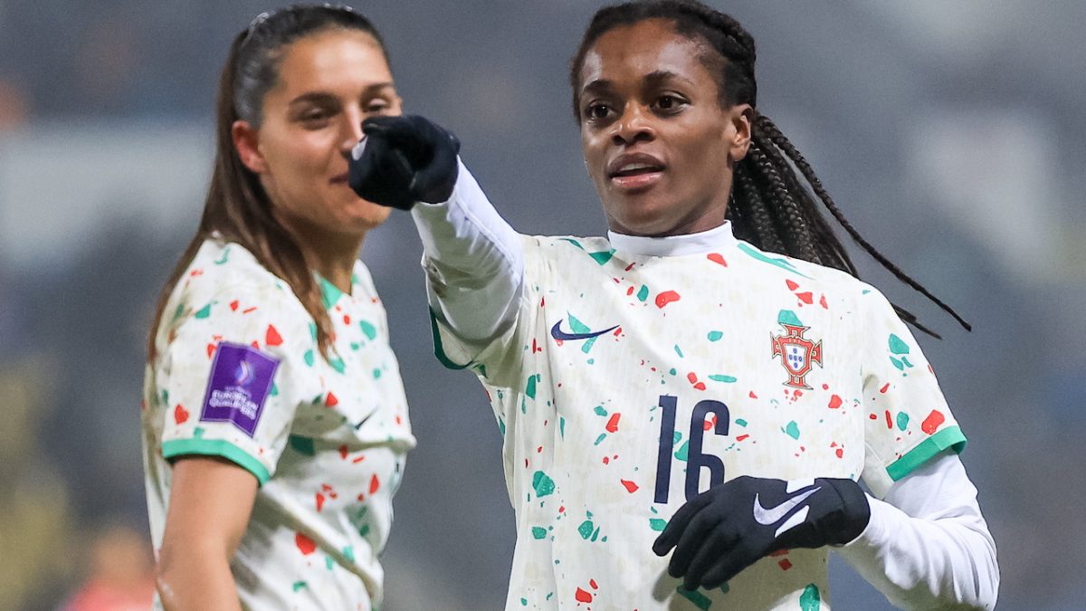 UEFA Women's EURO 2025 playoff - Czechia vs Portugal
