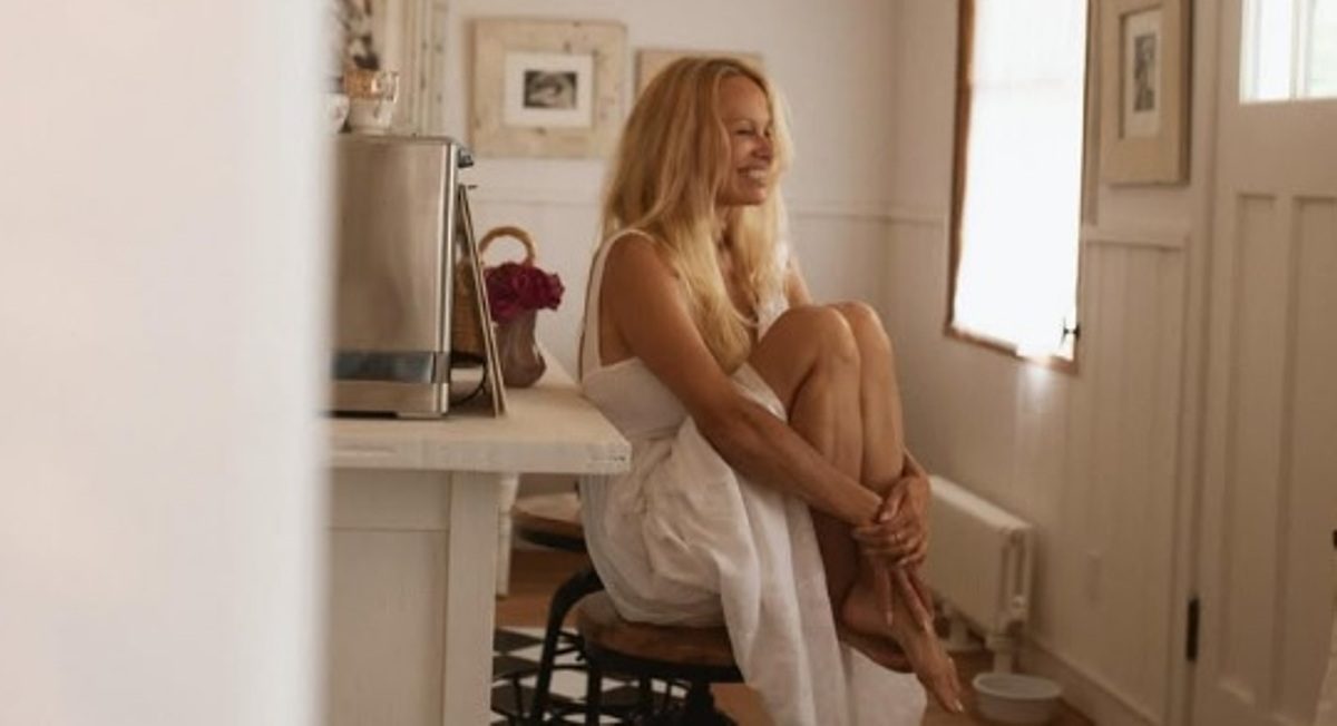 Pamela Anderson Instagram