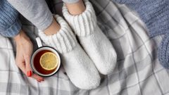 Pantufas chinelos socas shopping inverno