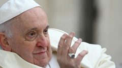 Papa francisco mulher homem Igreja autobiografia Esperança