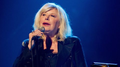 Marianne Faithfull morreu cantora atriz