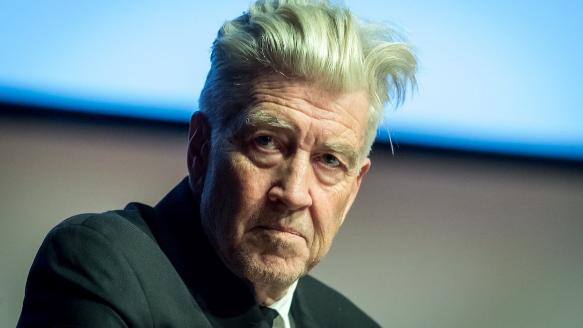 David Lynch dead at 78
