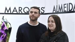Marques'Almeida moda Semana Londres