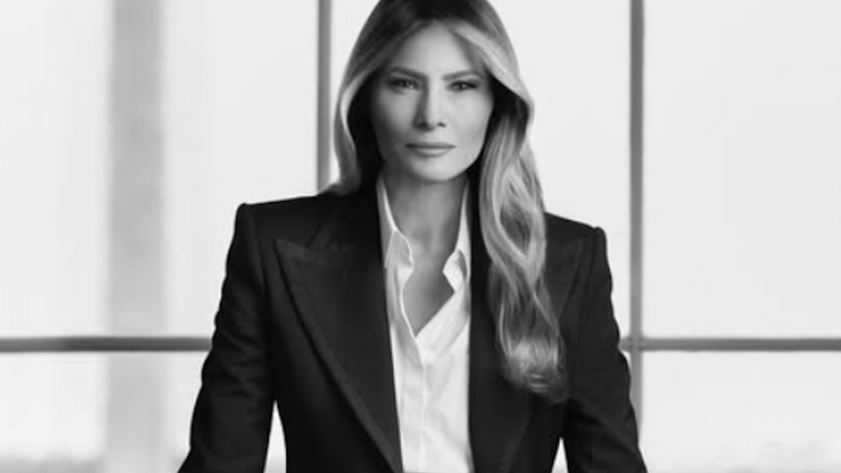 Melania Trump