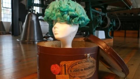 Museu da Chapelaria reabre dior marcas imprensa portuguesa chapéu