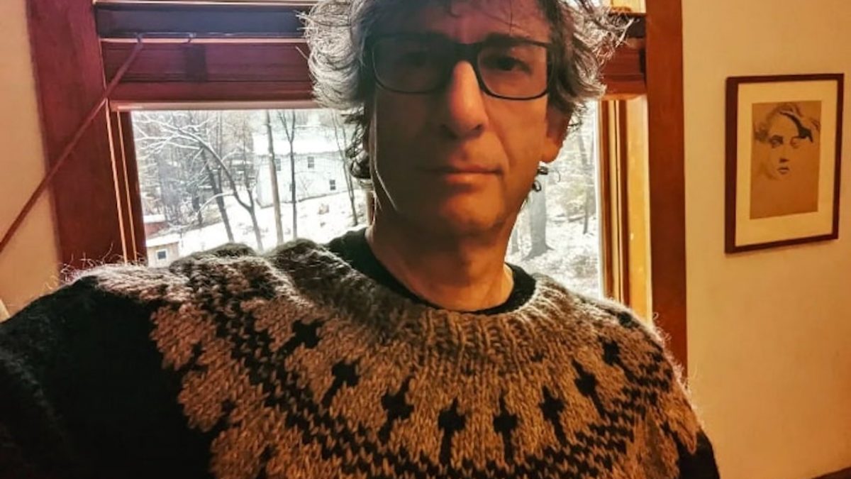 Neil gaiman