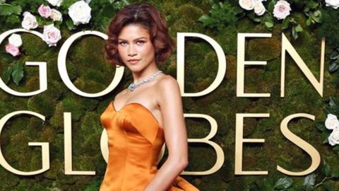 Zendaya noiva Natal Globos de ouro